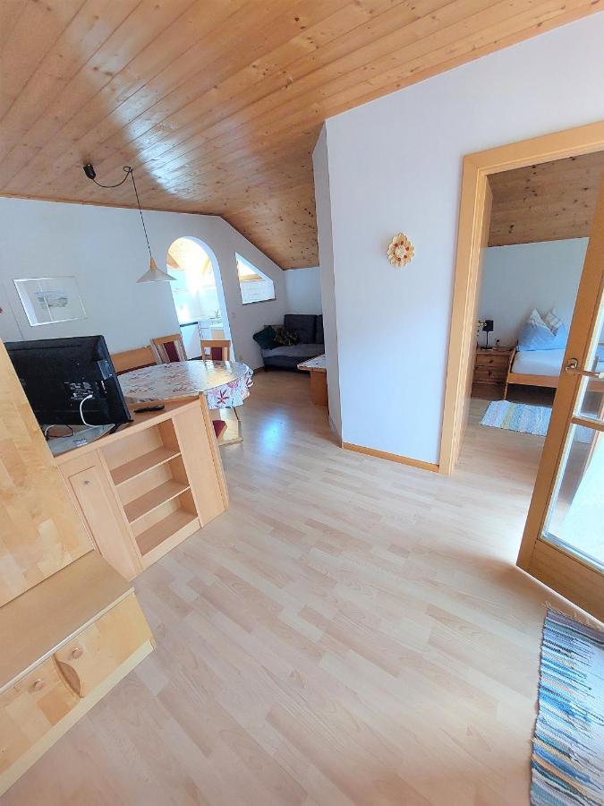 Ferienwohnung Bärnthalhof Sankt Lorenzen Exterior foto