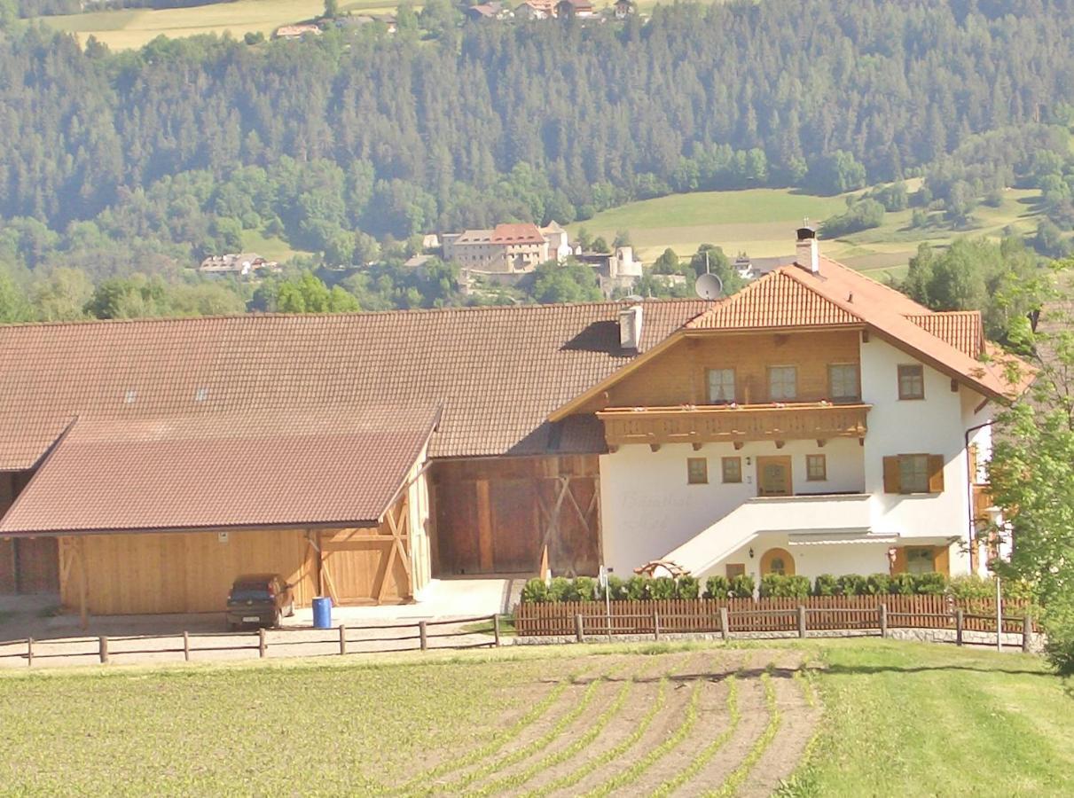 Ferienwohnung Bärnthalhof Sankt Lorenzen Exterior foto