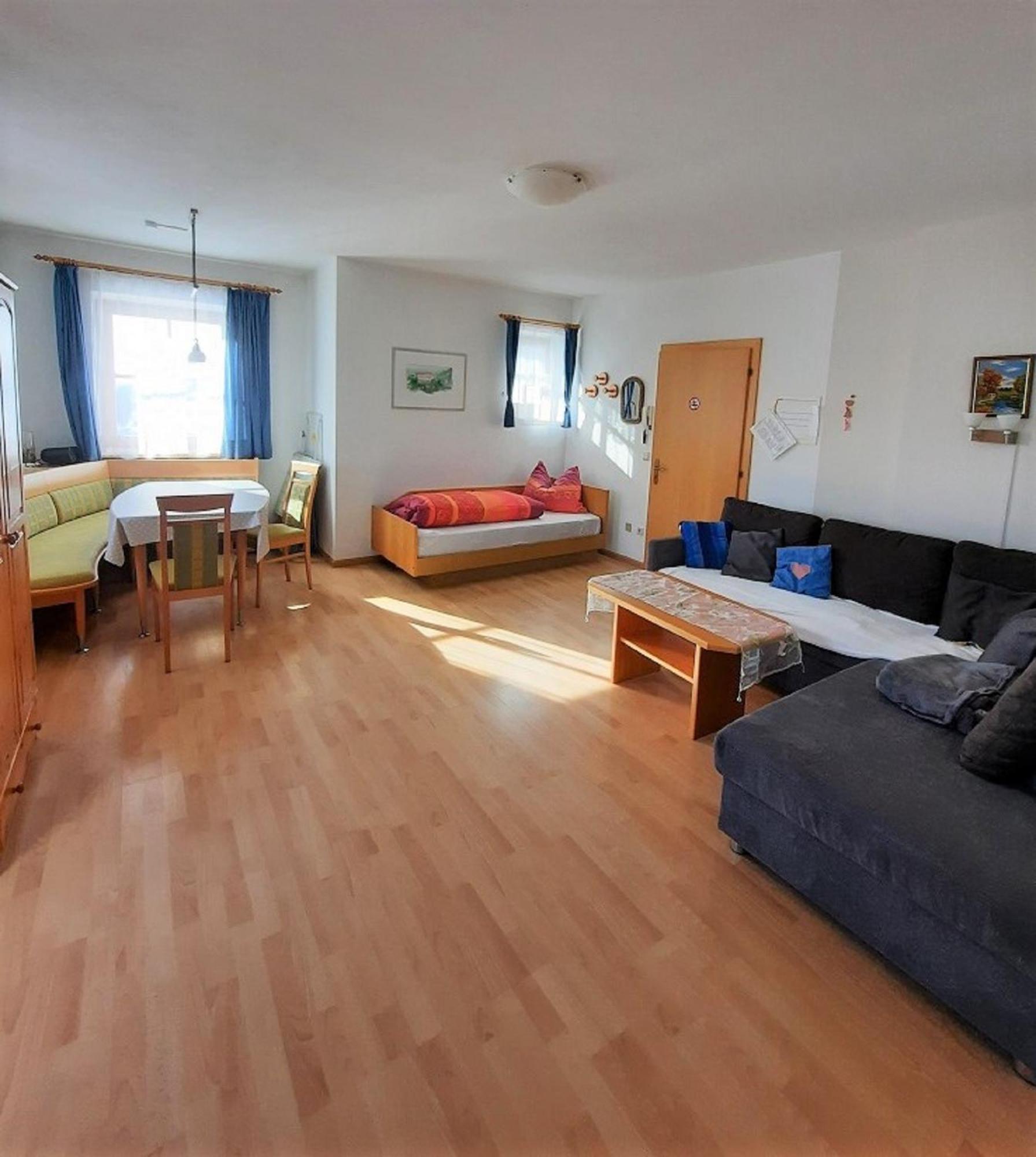 Ferienwohnung Bärnthalhof Sankt Lorenzen Exterior foto