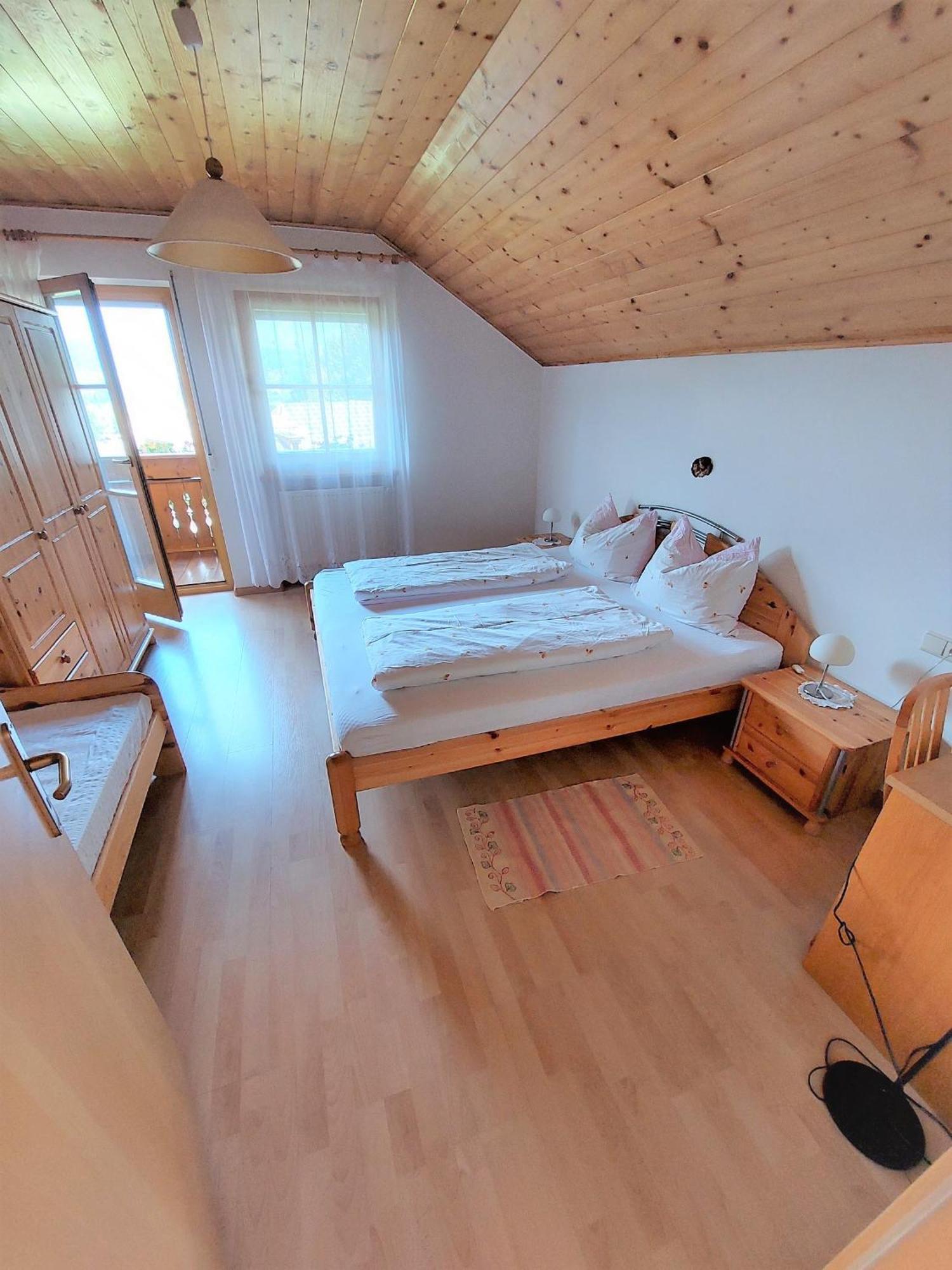 Ferienwohnung Bärnthalhof Sankt Lorenzen Exterior foto